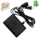 Sewing Machine Pedal Power Cord For Singer 359102-001 1120 1304 1507 1512 2263