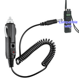 Car Adapter for Cobra 38WXST HH 38 WX ST Sound Tracker Handheld CB Radio Power
