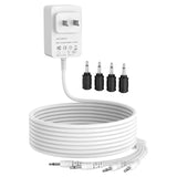 AC/DC Adapter for Department 56 Village Accessories 5655026 56.55026 55026