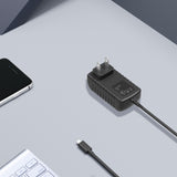 USB-C Charger for SnapFresh BBT-POL36 4V Power Electric Cordless Screwdriver