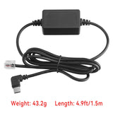 Cable for Uniden R3 R4 R7 R8 R1,Escort MAX360 9500ix 8500 X80 7500 6800