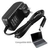 AC/DC Charger for Acer Aspire C710-10074G01ii C710-844G32ii Chromebook