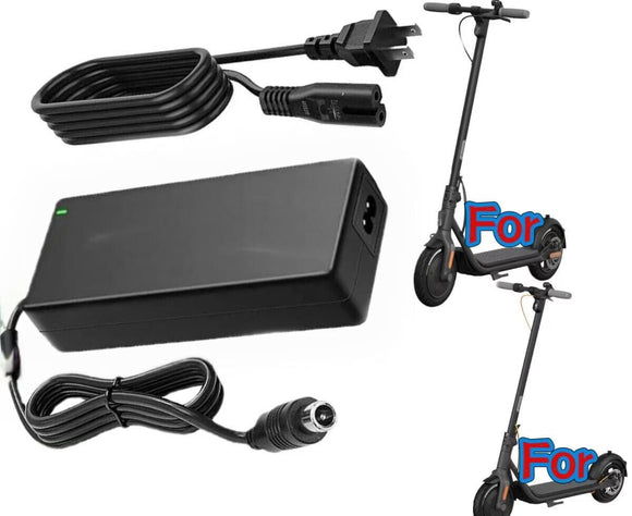 42V 2A Adapter For Segway Ninebot F20A F25 F30 F40 F40A Electric Kick Scooter