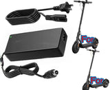 42V 2A Adapter For Segway Ninebot F20A F25 F30 F40 F40A Electric Kick Scooter
