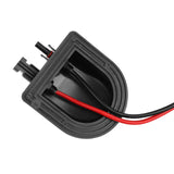 10FT Waterproof Solar Connector Entry Gland Cable Junction Box Through RV Roof
