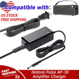 AC Adapter For Hotone Pulze AP-30 Amplifier Charger Power Supply Cord Mains PSU