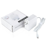 65W USBC Charger for XGIMI Vibe One Mini 1080P Smart Portable Projector