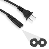 Power Cable for HP Envy Printer 4516 4520 5640 5660 7640 Supply Charger PSU TV