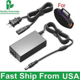 22V Charger For Skullcandy Barrel 2SKSK1849 Bluetooth Boombox XT Party Speaker