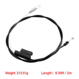 946-04728A Single Speed Drive Cable for Troy-Bilt TB200C Lawn Mower