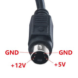 AC Adapter for LaCie 300750U 300750EK 200GB Design by FA Porsche External Hard