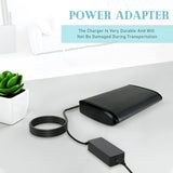 6-Pin DIN Adapter for I/O Magic GigaBank 320gb 3.5" External Hard Drive HD HDD