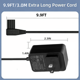 Charger Power Adapter for Moog Zevex Enteralite Infinity Pump