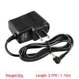 AC Adapter for Sennheiser RS 170 RS 180 Digital Wireless Headphones Power Mains