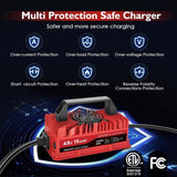 48V 15A Charger For Golf Cart for Club Car Precedent & DS Series