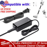 AC Adapter Charger For Tineco PWRHERO 11 ZP Series Vacuum Cleaner Power Supply
