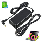 Ac Adapter Charger for Acer Aspire One 521 533 532H NAV50 19V 2.1A PSU