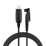 HD1 USB Programming Cable For Retevis RT29 RT29D NR30 RT48 RB23 Ham Radio 2 Pack