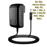 12V AC/DC Adapter for PAL Henry Kloss PAL-PS MA-1 MA-2 MA-3 PALPS MA1 MA2 MA3