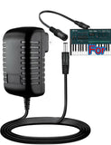 AC Adapter For Korg Opsix Altered FM Synthesizer 37 Key