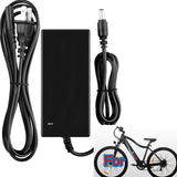 42V 2A AC Adapter For Gotrax Bike Alpha XL Ebike Power Supply Cord Mains PSU