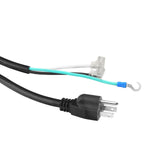 Pool Pump Power Cord 6 Ft for Hayward Pool Pump Three Prong Power Cable
