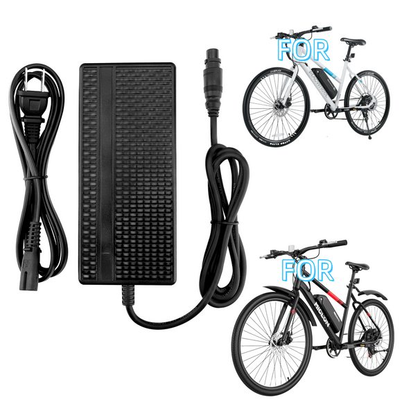 UL Listed 36V-42V 4A 4Hole AC/DC Adapter  for MacWheel Macmission100 ebike