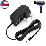 12.6V Adapter for HoMedics Therapist Select HHP-715 HHP715 Plus HHP-745 HHP745