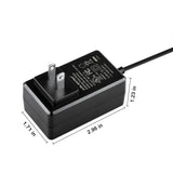 36V AC Charger for AFNOP AceVac 11, NADALY V28, INTETURE