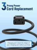 AC Power Cord for Roland RD-700 RD-700GX RD-700NX RD-700SX Piano Organ Keyboard