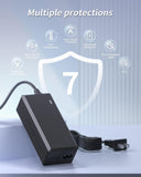 Charger For Blackmagic Cinema Camera 4K/6K/6K Pro G2 BMCC 6K Blackmagic PC4K