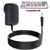 AC Adapter Power Supply Cord For YAMAHA CS-01 SYNTH Keyboard