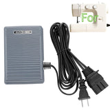 Sewing Foot Control Pedal for Brother LX3817 VX1435 XL3200 CE1125PRW XR40
