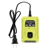 P117 Charger For Ryobi 14.4V NiCad/NiMh Battery HP1442MK2 HP7200K2 HP1441M