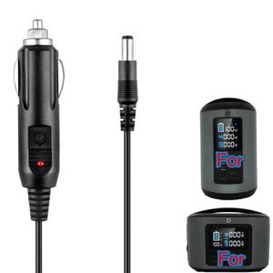 Car Charger For Aviva M470 VF-ES002A & S180 VF-ES009B Portable Power Station