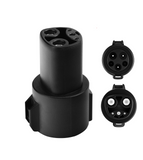 J1772 to Tesla Adapter 80A (250V)EV Charging Adapter for Model S/3/X/Y/Cybertruc