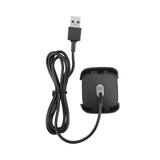Charger Cable Cord Dock Cradle for Fitbit Versa 2 Smartwatch with USB Cord