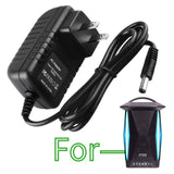 15V Charger for Nuvelon FLARE LED Lantern Speaker NF15A1-BTM Power Cord