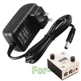 AC Adapter Power Supply for GFI System Cabzeus Mono Speaker Simulator Pedal