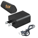 Wall Charger For OontZ Angle 3 Pro / Angle 3 Ultra speaker ?not SOLO 3) Speakers