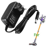 AC Adapter Charger for MBYULO EHBR-A001-V01 Cordless Stick Vacuum Cleaner