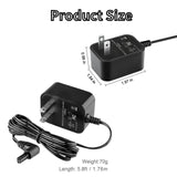 15V Charger for Black+Decker HHVI315JO42 HFVB320J27 90627870 Cord