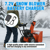 7.2V Snow Blower Battery Charge For Ariens Pro 28 Hydro Alpine Edition