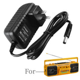 9V AC Adapter for Sony CFS-950 CFS-930 Stereo Cassette Recorder