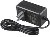 4ft Small Adapter for Western Digital WD5000E032 WD5000C032 Charger Power Cord
