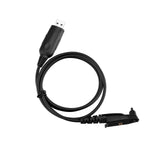 HD1 USB Programming Cable For Retevis RT29 RT29D NR30 RT48 RB23 Ham Radio 2 Pack