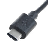 USB Charger Cable For Snow Whiz Led Turbo Breeze Electric Blower with Led