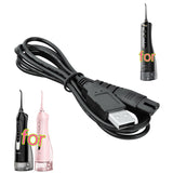Water Flosser Charger Cable for COSLUS water flosser :C20(F5020E),E40(WFP14)