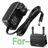 9V AC/DC Adapter for Heartsea HS-6 Portable Karaoke PA Speaker Charger