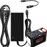 19V AC Adapter For MARBERO M822 M822MAX Portable Power Station Solar Generator